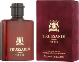 Trussardi Uomo The Red 50ml