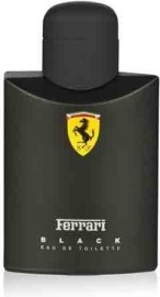 Ferrari Black 30ml