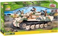 Cobi Tiger II 600 - cena, porovnanie