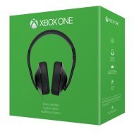 Microsoft Xbox One Stereo Headset - cena, porovnanie