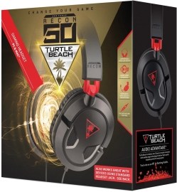 Turtle Beach Ear Force Recon 50