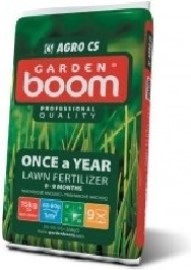 Agro CS Garden Boom Once a Year 15kg