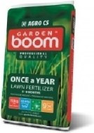 Agro CS Garden Boom Once a Year 15kg - cena, porovnanie