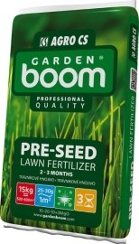 Agro CS Garden Boom Pre-Seed 15kg