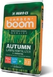 Agro CS Garden Boom Autumn 15kg