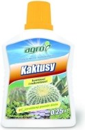 Agro CS Kvapalné hnojivo na kaktusy 0.25l - cena, porovnanie