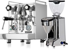 Rocket Espresso Cellini Evoluzione V2 + FAUSTO