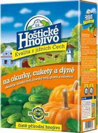 Agro CS Hoštické hnojivo na uhorky, cukety a dyne 1kg