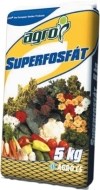 Agro CS Superfosfát 5kg - cena, porovnanie