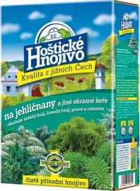 Agro CS Hoštické hnojivo na ihličnany 1kg