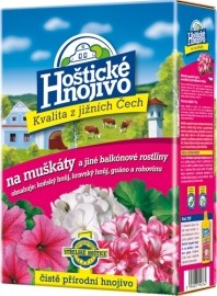 Agro CS Hoštické hnojivo na muškáty 1kg