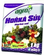Agro CS Horká soľ 1kg - cena, porovnanie