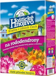 Agro CS Hoštické hnojivo na rododendróny a azalky 1kg