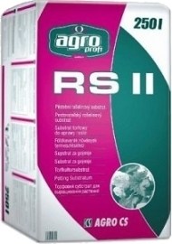 Agro CS Substrát RSII 250l
