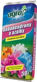 Agro CS Substrát pre azalky a rododendrony 50l