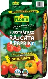 Agro CS Substrát na paradajky a papriku 40l