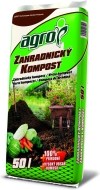 Agro CS Záhradnícky kompost 50l - cena, porovnanie