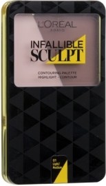 L´oreal Paris Infallible Sculpt 10g