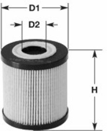 Clean Filters ML4517