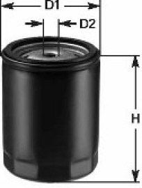 Clean Filters DF1891