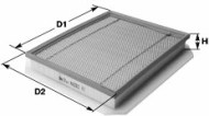 Clean Filters MA3002 - cena, porovnanie