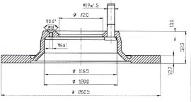 Clean Filters MA1313