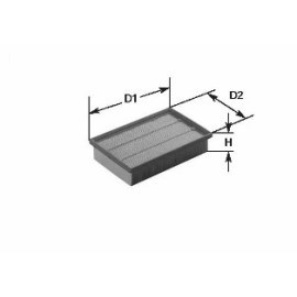 Clean Filters MA1312