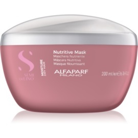 Alfaparf Milano Semi Di Lino Moisture 200ml