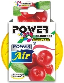 Power Air Scents Cranberry