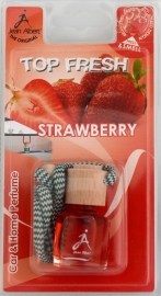 Jean Albert Strawberry 4.5ml