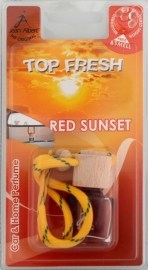 Jean Albert Red Sunset 4.5ml