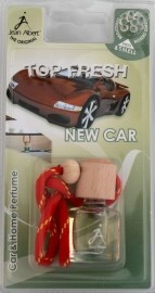 Jean Albert New Car 4.5ml