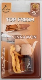 Jean Albert Cinnamon 4.5ml