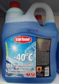 Carlson Zmes do ostrekovačov -40°C 5l