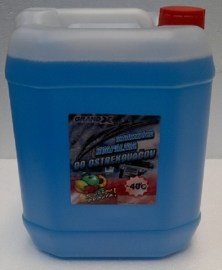 GrandX Zmes do ostrekovačov -40°C 10l