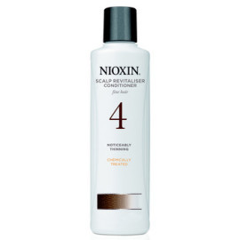 Nioxin System 4 Scalp Revitaliser Noticeably Thinning 300ml