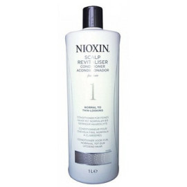 Nioxin System 1 Scalp Revitaliser Normal to Thin-Looking 1000ml