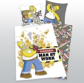 Herding Simpsonovci Homer