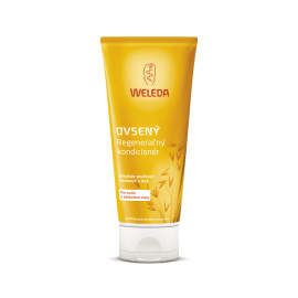 Weleda Hair Care Oat Regenerating Conditioner 200ml