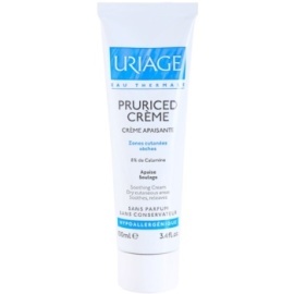 Uriage Pruriced Soothing Cream For Dry Cutaneous Areas 100ml