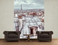 1wall Strechy Paríža - cena, porovnanie