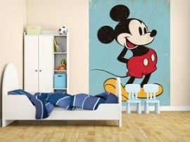 1wall Mickey Mouse