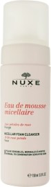 Nuxe Cleansers and Make-up Removers Micellar Foam Cleanser 150ml