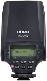 Dörr DAF-320 Canon