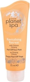 Avon Planet Spa Revitalising Retreat with Chinese Ginseng 75ml
