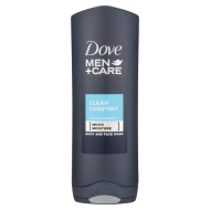 Dove Men+Care Clean Comfort 250ml - cena, porovnanie