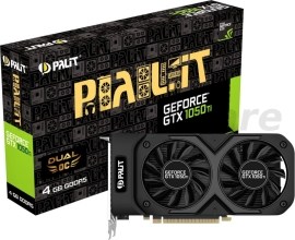 Palit GeForce GTX1050 4GB NE5105TS18G1-1071D