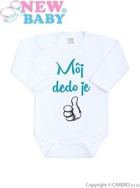 New Baby Môj dedo je jednotka