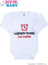 New Baby Najlepší budík na svete