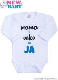 New Baby Mama plus Ocko rovná sa JA